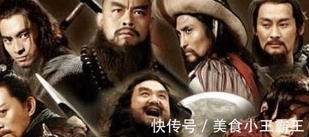 梁山好汉&《水浒传》中李逵母亲被老虎吃了,梁山众兄弟为何一阵狂笑!