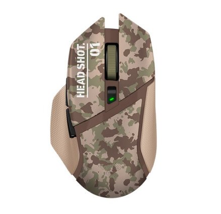 鼠标垫|雷蛇发布《CFHD》限定款游戏套装：含无线鼠标 / 键盘等