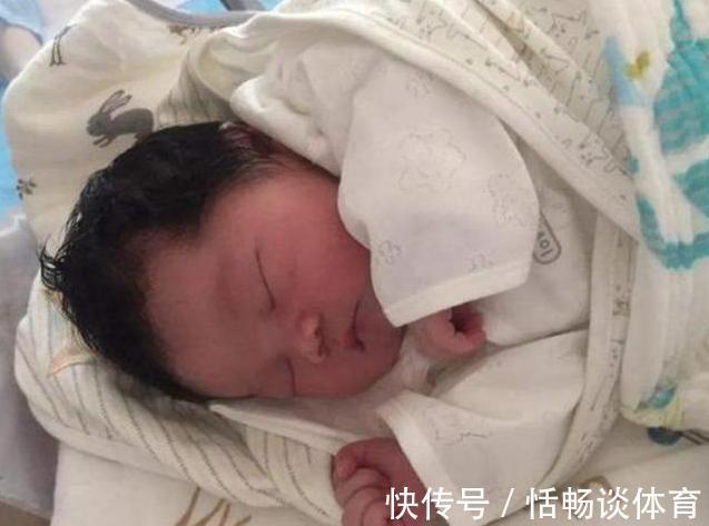 大脑|哈佛研究:新生儿体重接近这个数,大脑发育越好,将来越聪明