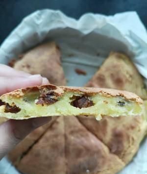 做法|1分钟教你学会“烤年糕”,做法简单,香甜软糯,比买的还好吃!