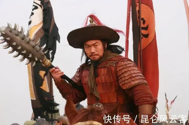 林冲#水浒传中,武力值能与卢俊义相匹敌的仅有3人,并非是林冲、武松