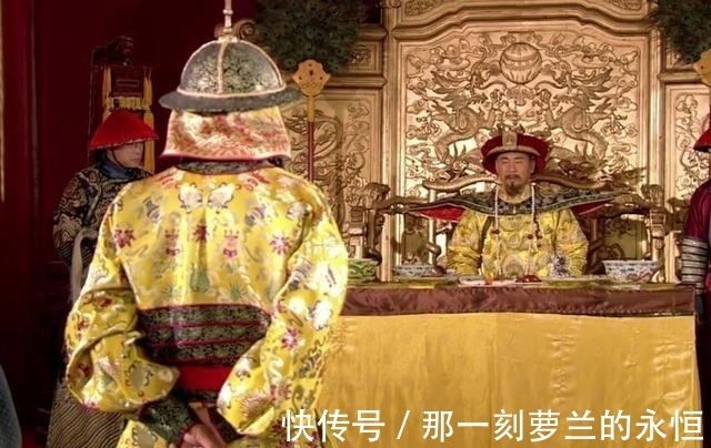 甄嬛传:九连环只能胧月去摔碎?果郡王难道