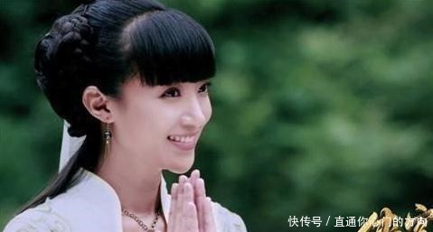 石清#金庸笔下这个女人以美色驰名武林,生下两个儿子都是天下第一!