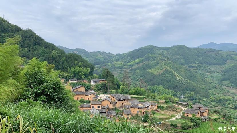 运河|大山深处的运河别院，碧水青山的田园风光，景色格外迷人！