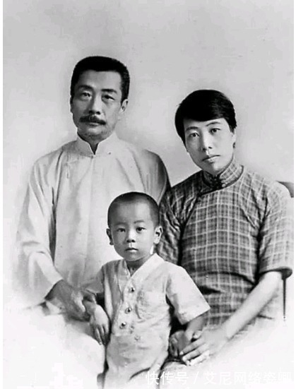 许广平&鲁迅初恋并非许广平,北大校花让他念念不忘,在日记中53次提到