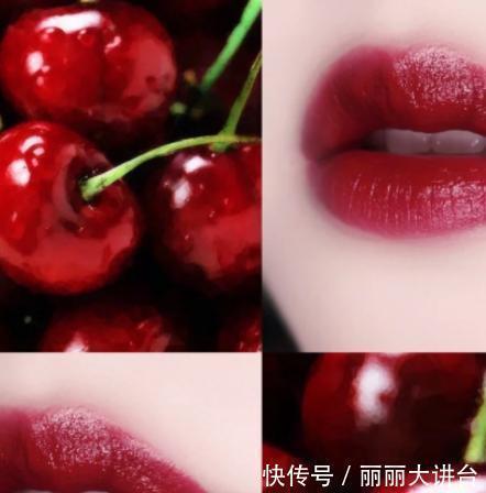 苹果红|种草几款好用的口红,学生党的福音,显白不挑皮