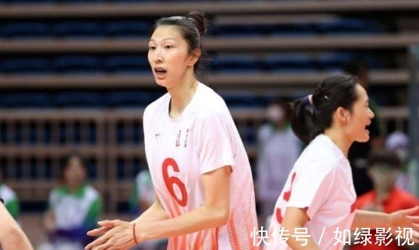 得分|中国女排超级联赛2021-2022赛季第一阶段十大新人