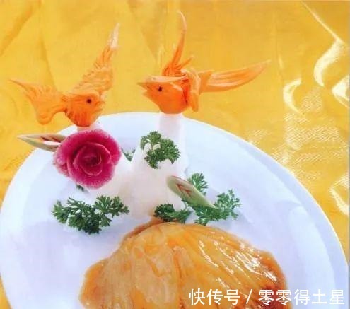 创意融合菜，值得收藏！