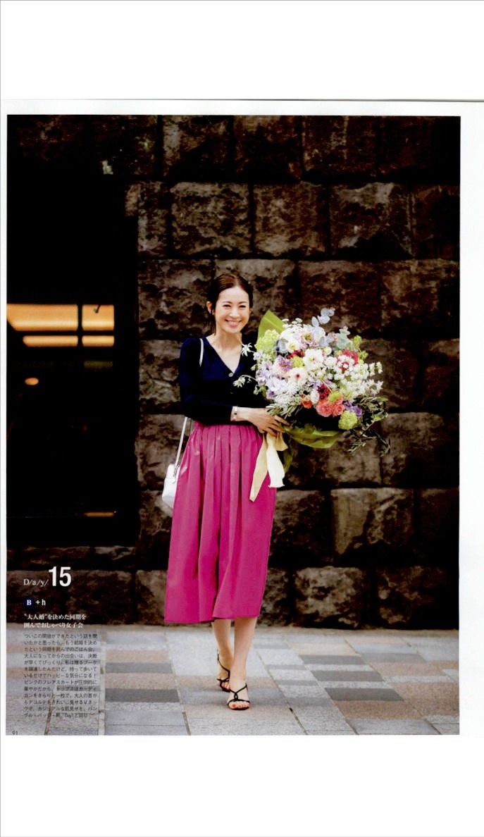 搭配|讲真,早秋穿半身裙的你,简直好看、精致、优雅极了!