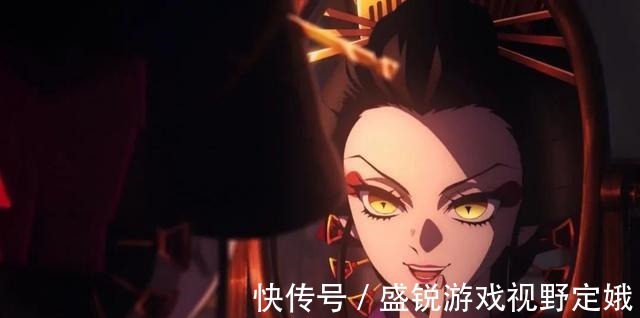 小女孩|鬼灭之刃,六岁萝莉cos堕姬引发争议,父母解释牵强,行动已证明