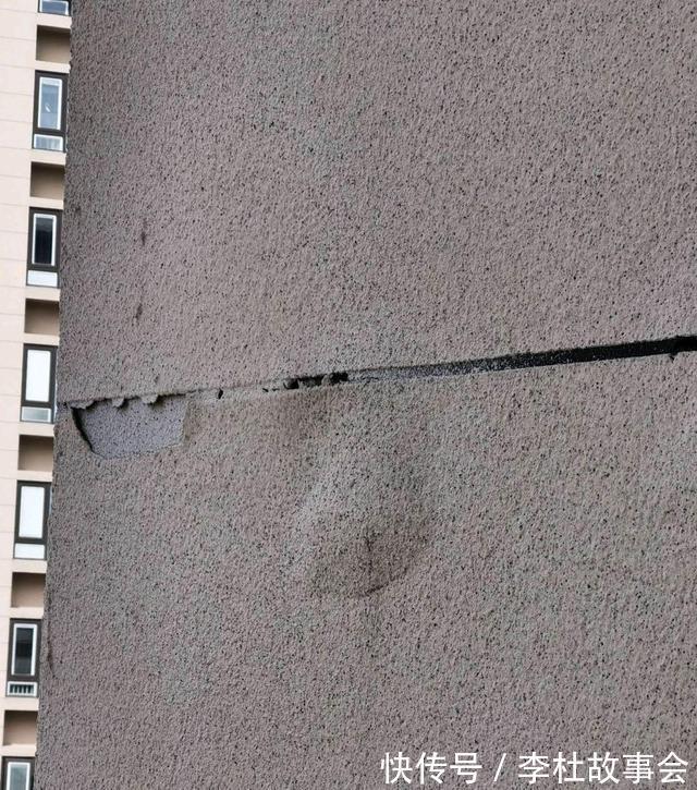 购房者|还未交付就这质量这个开发商的宁波首秀，砸了自己的招牌！