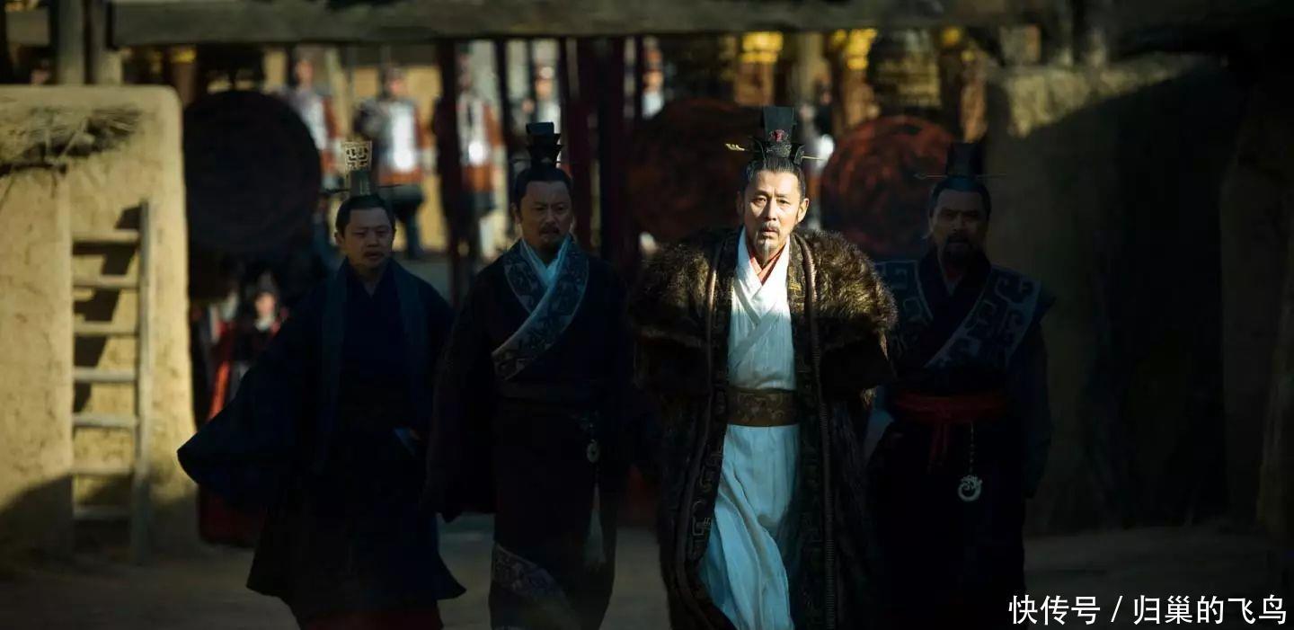 刘邦|此人是刘邦到死都没有战胜的人,刘邦死后,他又去调戏刘邦的老婆