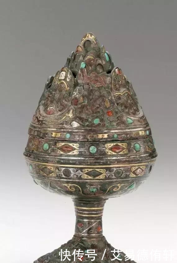 滋润|“我们失去的极品文物,正滋润着美国精神”