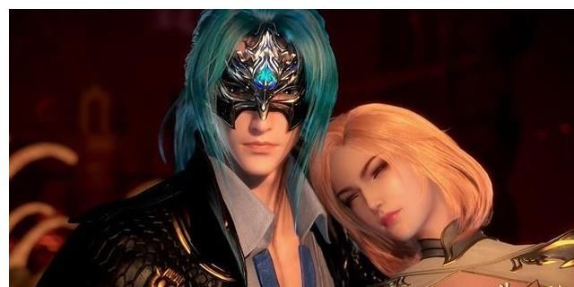 唐银|《斗罗大陆》胡列娜喜欢的是唐三还是唐银?两种性格皆是一个人