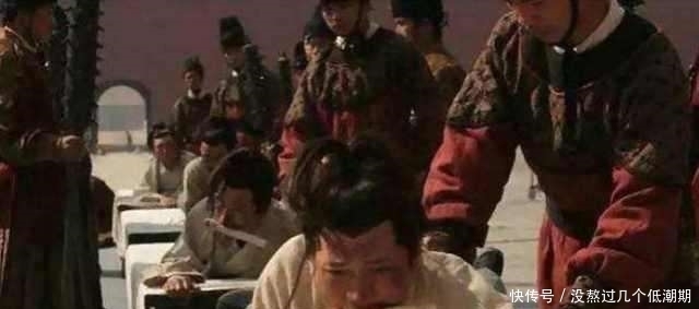 朱元璋|朱元璋发了很多免死铁券,为何被他杀的功臣都不用免死铁券?