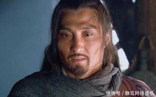 兵败如山|首位战死的天罡好汉,林冲也打不赢他,他一死宋江便兵败如山