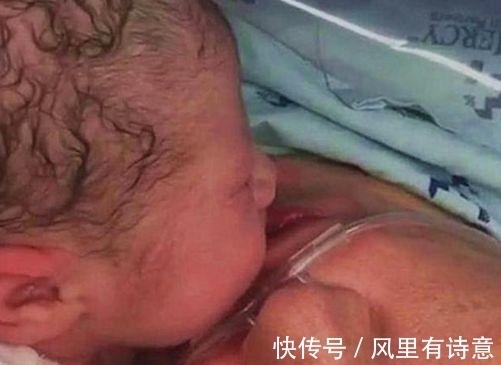 抢救|母亲生下宝宝后没抢救过来,宝宝的做法感动了整个世界!