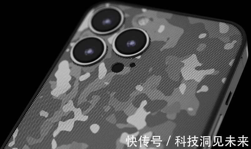 手机|能挡子弹的手机你见过吗？CAVIAR 推出防弹装甲版 iPhone 13 Pro