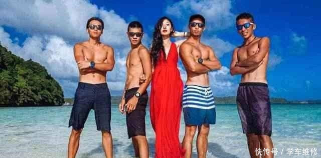 国家|和日本关系最铁的国家,说日语用日式国旗,至今未与大陆建交