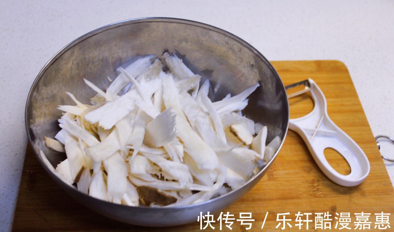 杏鲍菇|孜然青椒杏鲍菇,美味下饭菜,做法简单