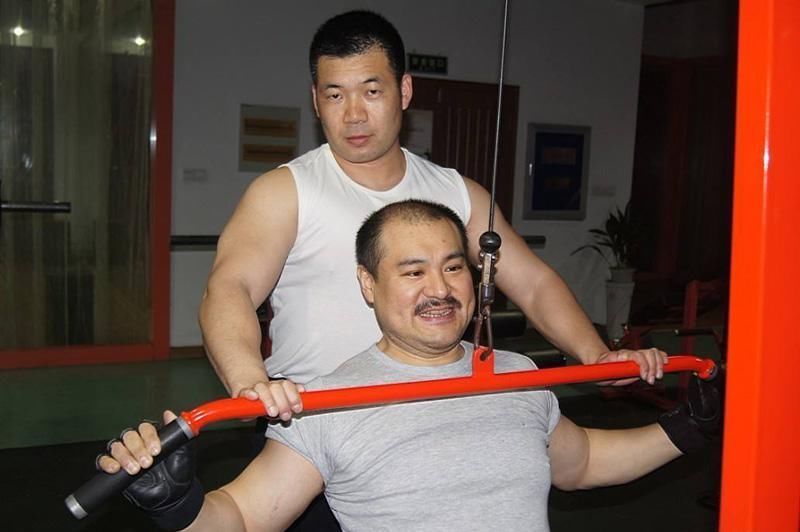 张飞|康凯:成功把张飞和李逵都演成了“憨憨”,如今的他已没戏可拍了