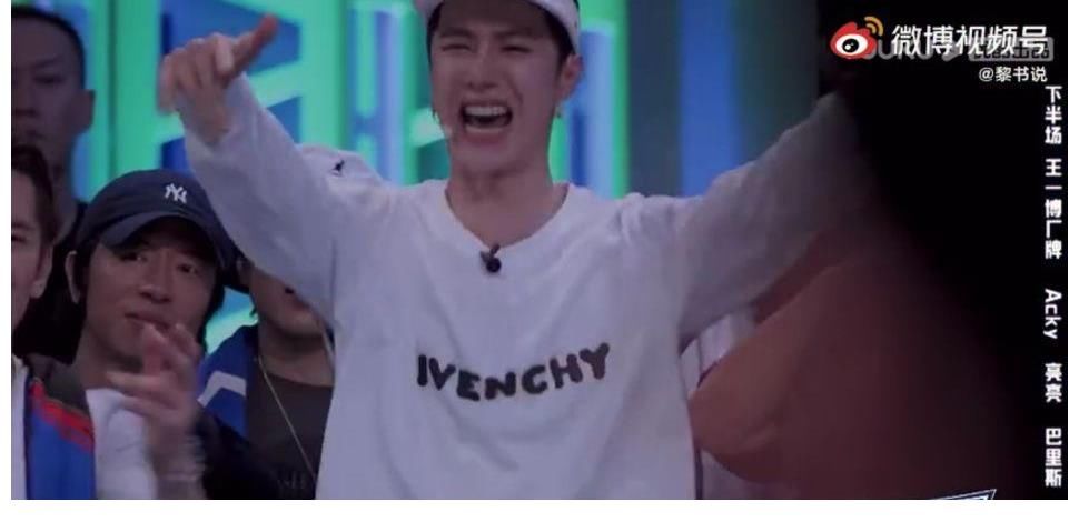 君子協(xié)定|王一博韓庚“君子協(xié)定”，彰英對戰(zhàn)尼爾森，《街舞4》迎來神級舞臺