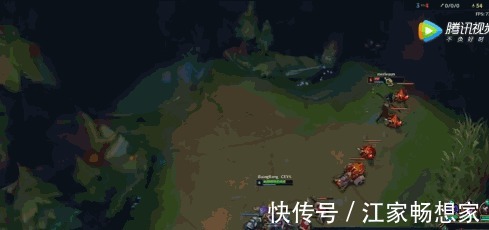 电刀|LOL9.8版本岚切加强 女警霞成最大赢家 卡莎技能轻松进化