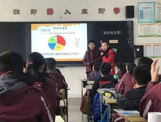 课堂|学为中心 为思而研——惠济区实验小学“学为中心”课堂建设研讨活动