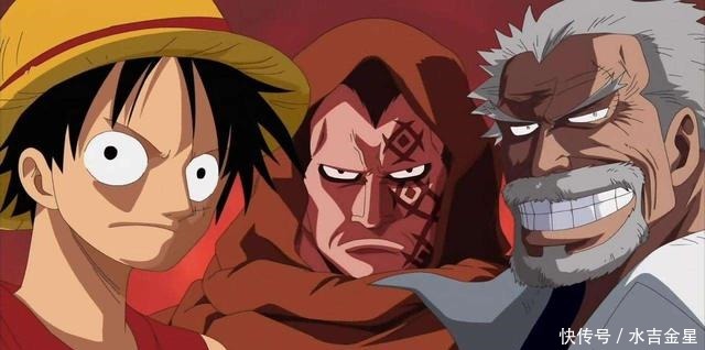 天龙|海贼王最后的敌人究竟是谁是蒂奇还是天龙人