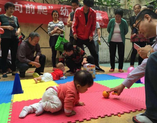 方向感|从小爬够的娃,和没爬够的娃,长大后啥区别九个“短板”很明显