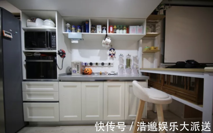 改造|30㎡房屋大改造，装出“3房1厅”，功能强大，太实用了
