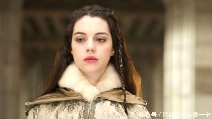 苏格兰女王玛丽|年轻貌美的苏格兰女王,先嫁给表弟,后嫁给堂弟,被伊丽莎白处斩!