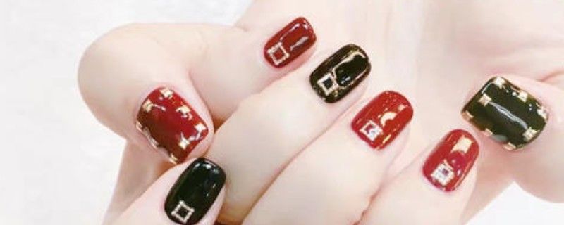 胶水粘的甲片怎么卸掉