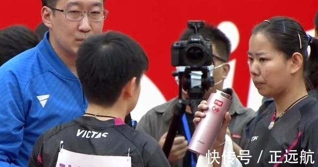 顾玉婷|11:5！11:2！再见了，孙颖莎！再见了，梦莎巅峰对决