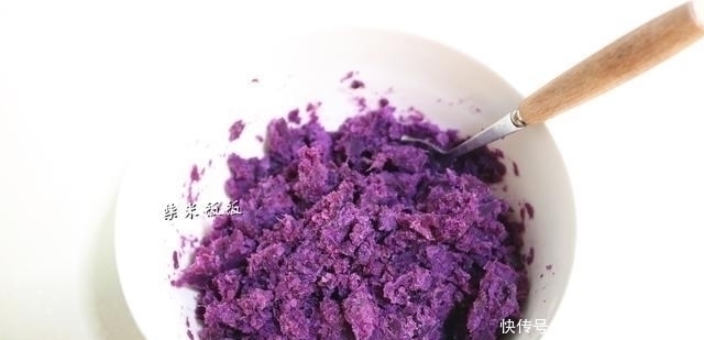 米饭|晚上睡前蒸一锅，起床早餐就有了咸甜软糯，好吃又省事