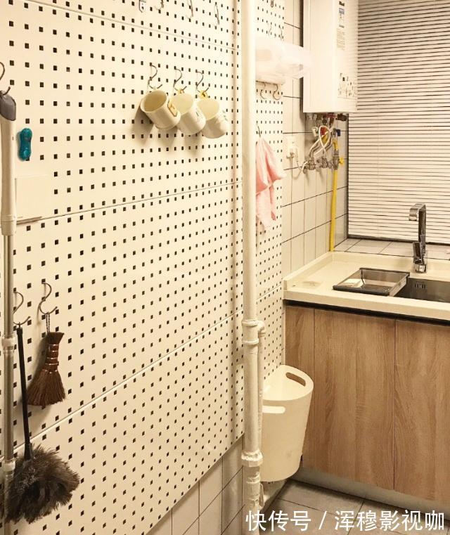 滚筒洗衣机|老公不听劝,硬把阳台改成卧室,完工后邻居都惊呆了