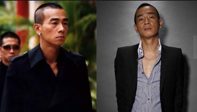 他才是《古惑仔》原定“山雞”，敗給了“痞氣”，才成就了陳小春