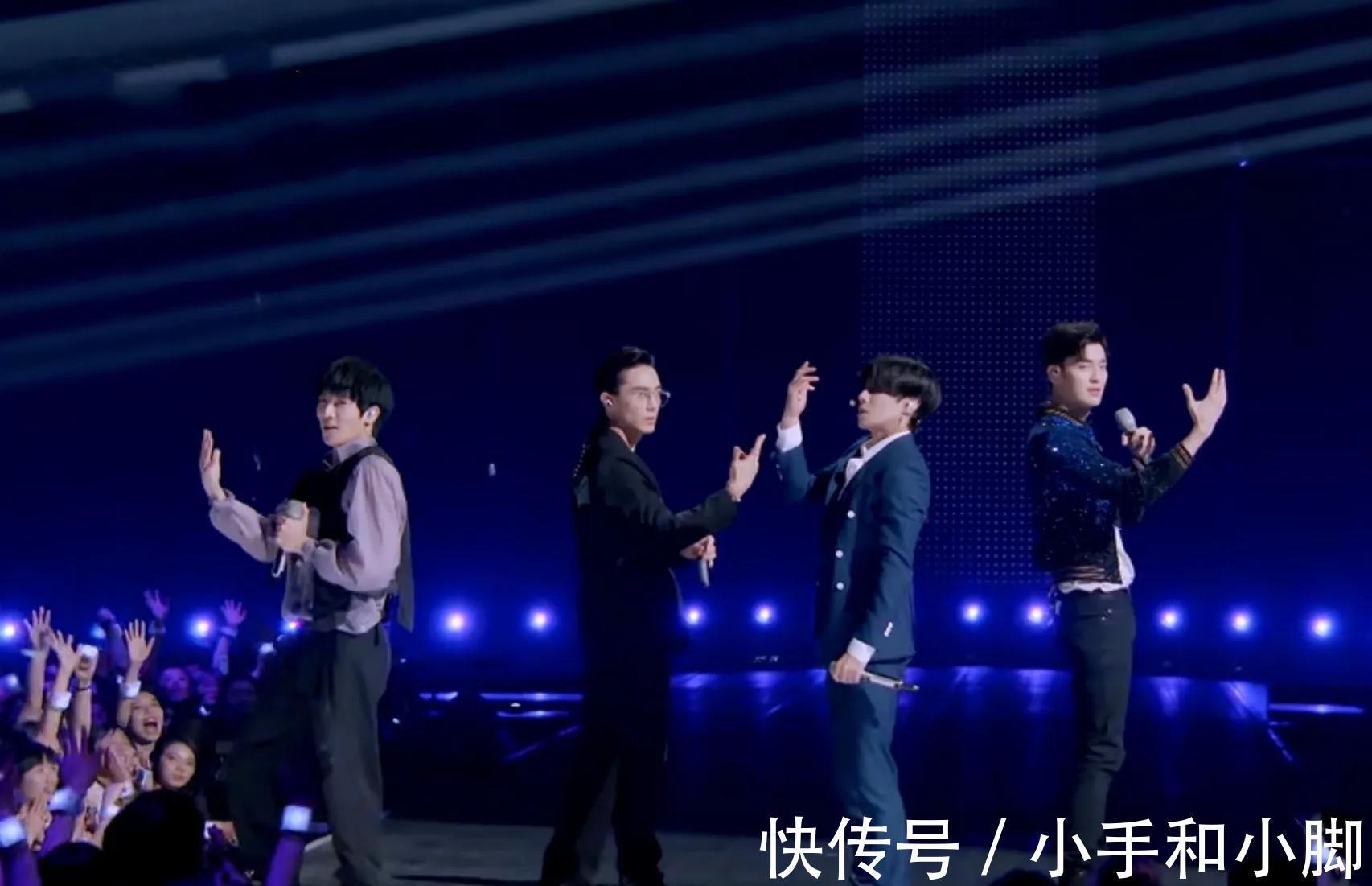 盤點《哥哥》站隊的正反案例:張云龍、李銖銜、GAI榜上有名