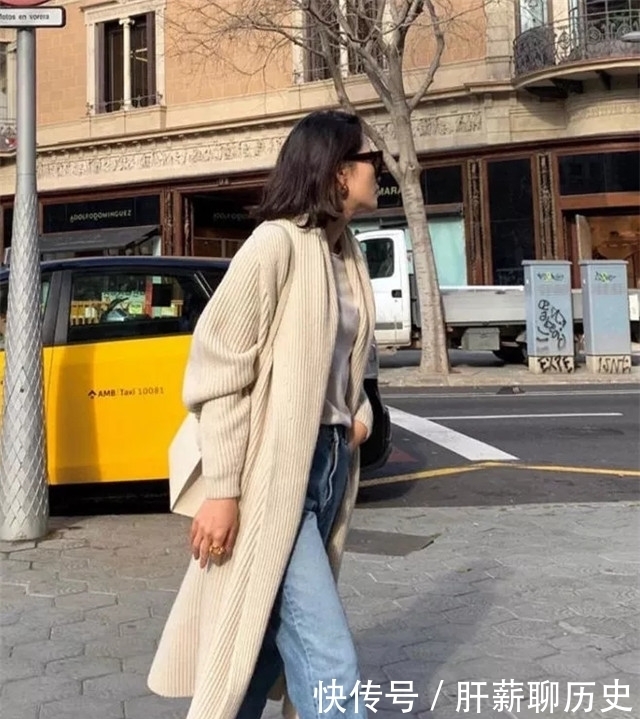 减龄|女人过了40岁,少穿打底裤!多穿这条“奶奶裤”,时尚百搭又减龄