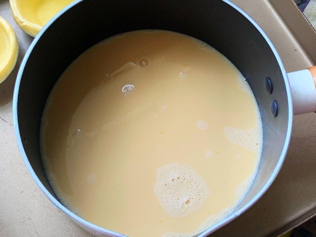 简易版家庭蛋挞，好吃到上头，快来学习制作吧