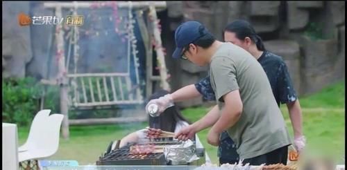  综艺节目|《哎呀，好身材》女嘉宾表情管理集体失控，被肖战粉丝网暴