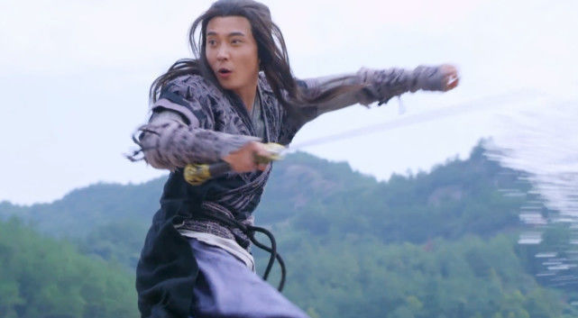 重剑级|中原武林仅他能硬刚独孤求败,其实力远超五绝,曾威胁郭靖安危