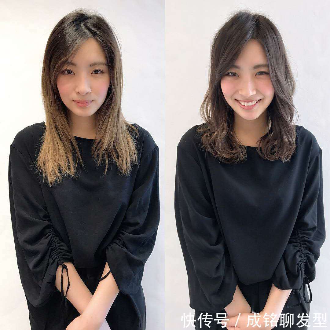 毛躁 发型不对颜值报废!选对发型年轻十岁,分享8款拯救脸型的潮发型