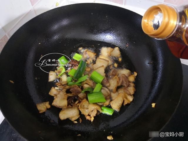 早春，这道菜比炒菜受欢迎，不燥，吃着舒服还有营养，老少都喜欢