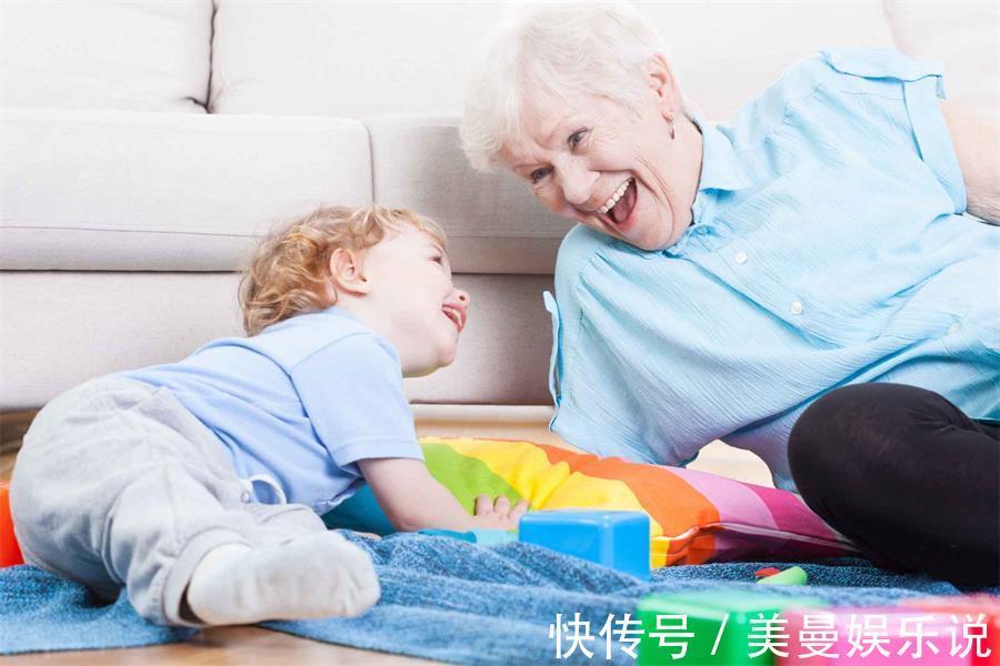 带娃|“老人假带娃”正在兴起,看似辛苦,实则可能比较坑娃