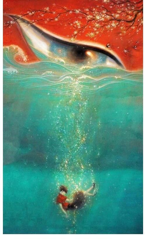 宫崎骏|当年的《大鱼海棠》经典催泪台词,你还记得吗?