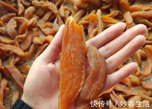 这4种蔬菜晒干后比新鲜的还好吃，冬天拿来炖肉，那叫一个香！