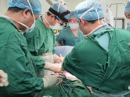  18个小时，四位不同科室医师接连上台主刀，只为一名29岁患者|巨大脊柱恶性肿瘤完整切除 | 患者
