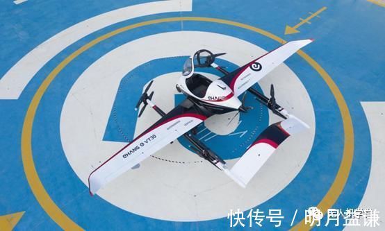 复合翼|亿航推长航距载人自动驾驶飞行器VT-30，专为城际间空中交通而设