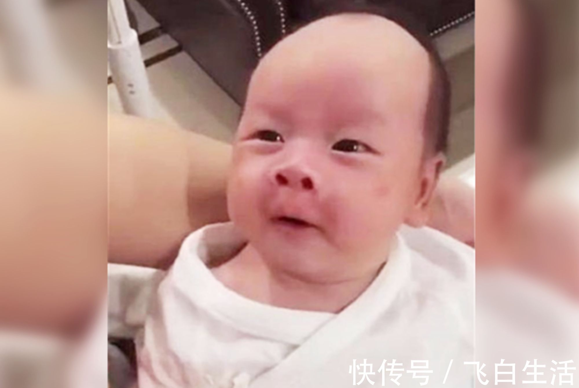 睡着|宝宝睡觉后的这些小动作,可能是体质较差,妈妈要及时“挽救”